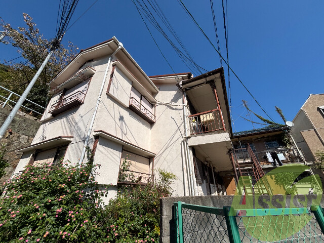 コンフォール北野の外観