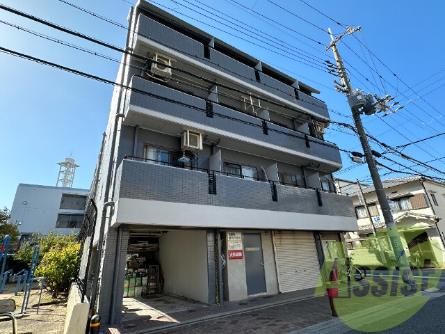 エリータ兵庫の外観