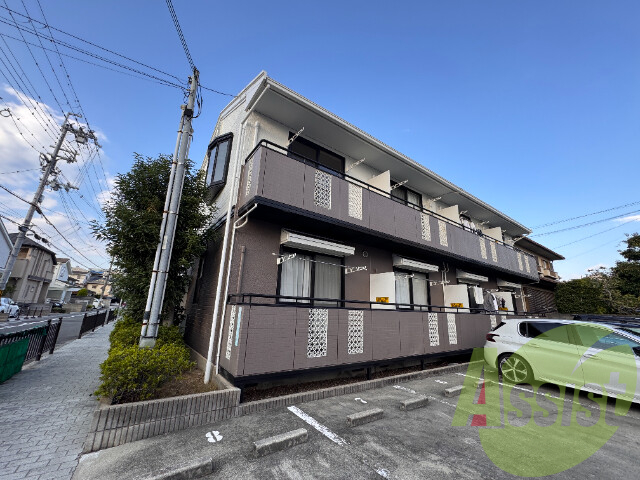 フラワーハイツ新伊丹