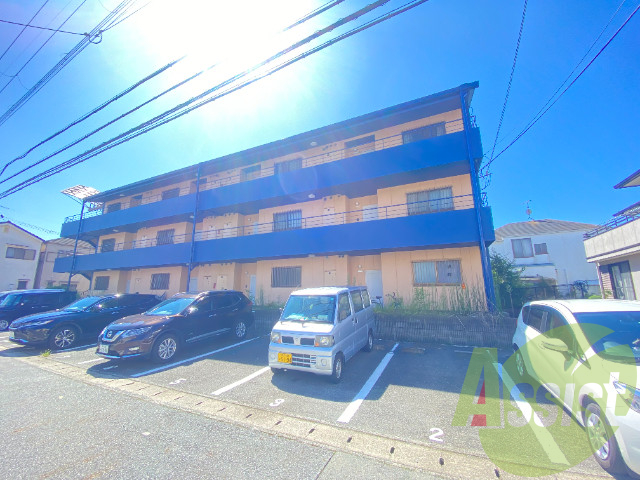 ウィングマンションの外観