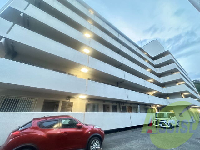 荒神山マンション