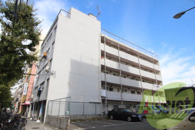 ハイツ永沢の外観