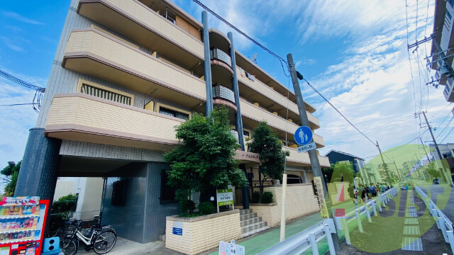 メゾン・ド・アルカディアの外観