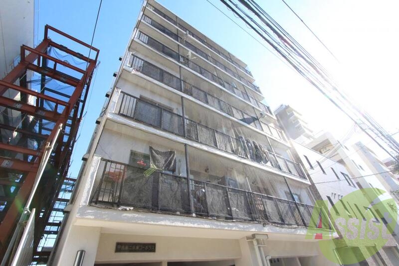 甲南第2兵庫コーポラス