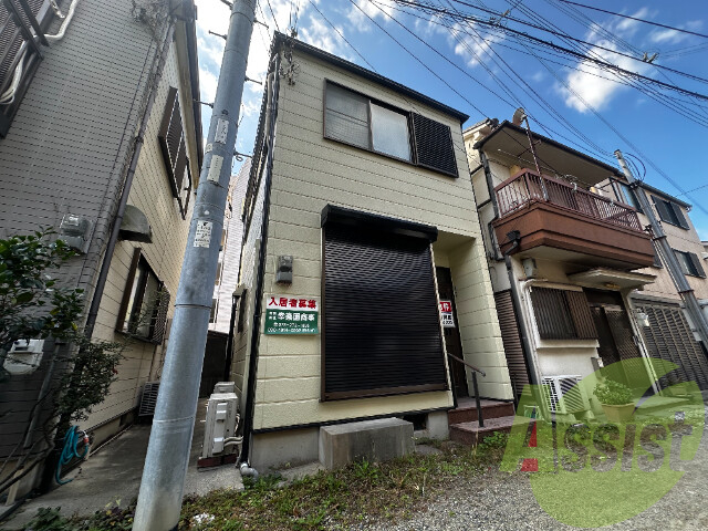 塚本通4丁目　貸家の外観