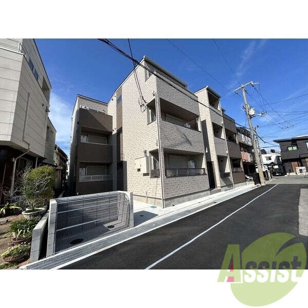 ファインレジデンシア尼崎立花