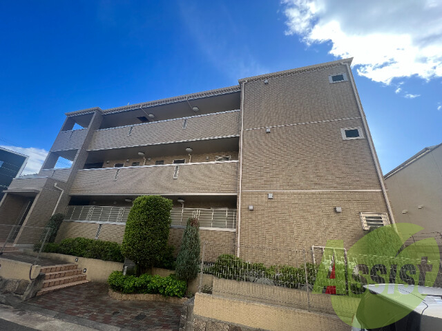 サニーコート杭瀬の外観