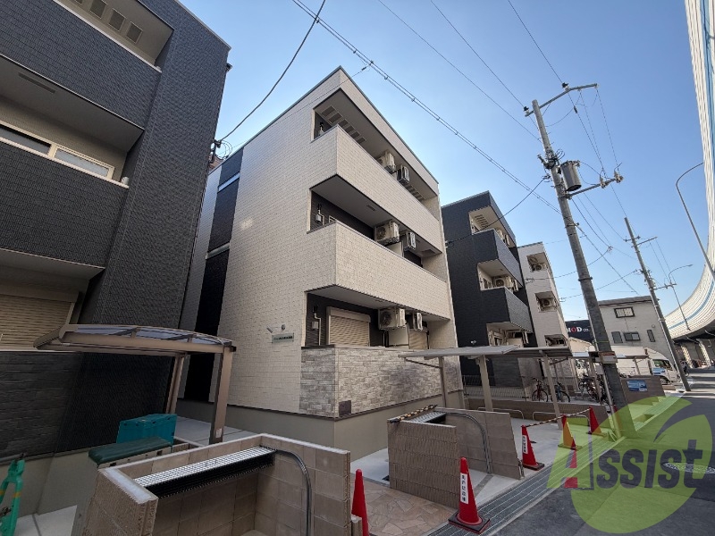 フジパレス西宮春風公園Ⅲ番館