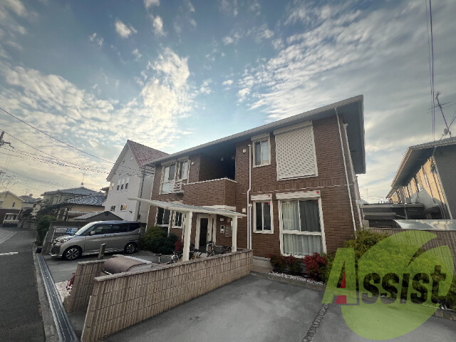 セジュール塚口町Ⅳの外観