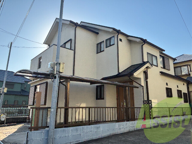 西区王塚台1丁目貸家