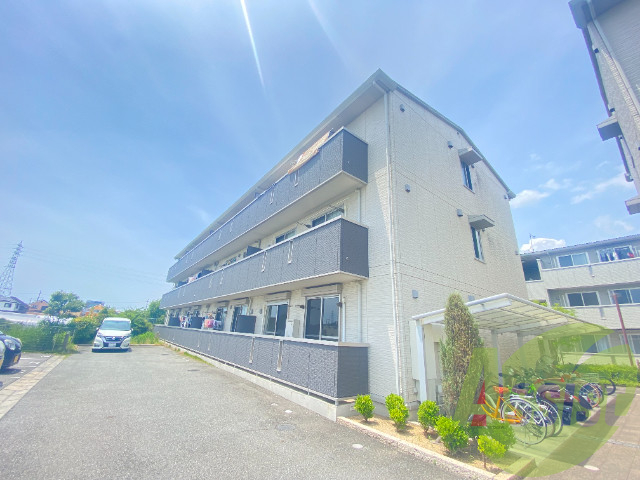 グランドアトリオ神戸西D棟