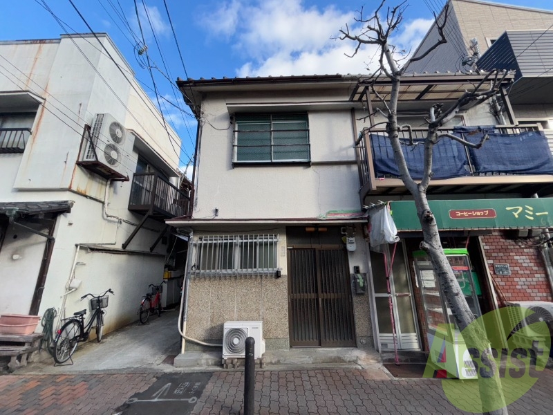 松原通2丁目文化