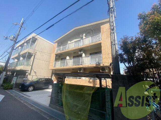 エンデバー武庫之荘の外観