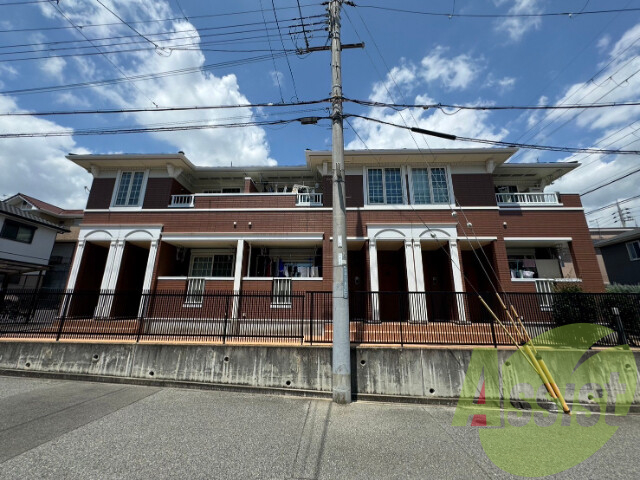 カレントⅠの外観