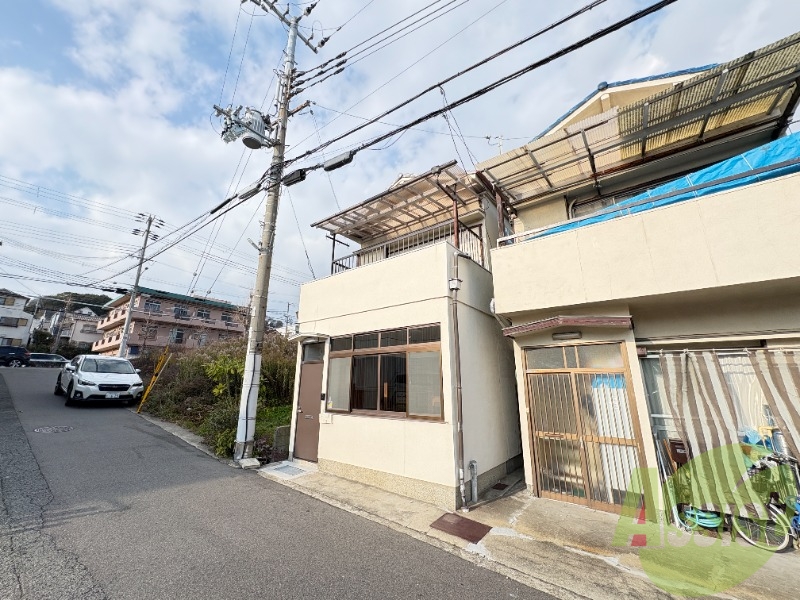 サニーハウス福田の外観