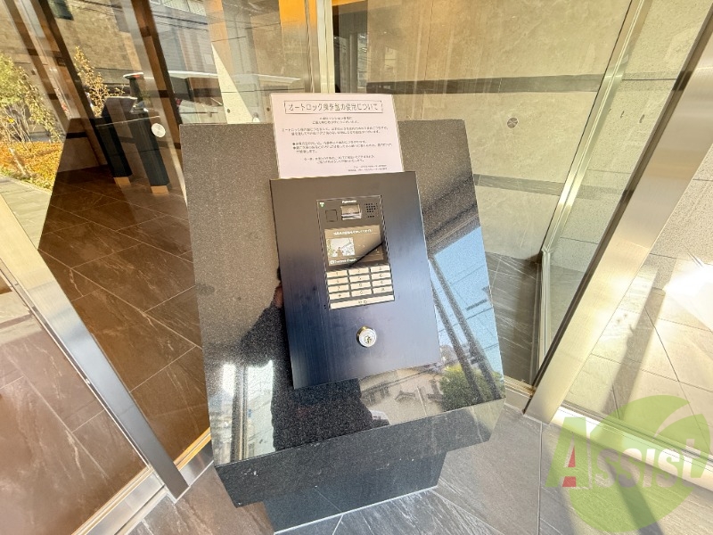 エントランス エントランス