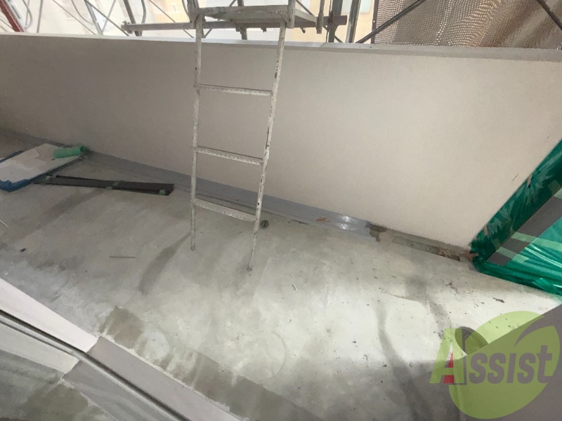 バルコニー バルコニー