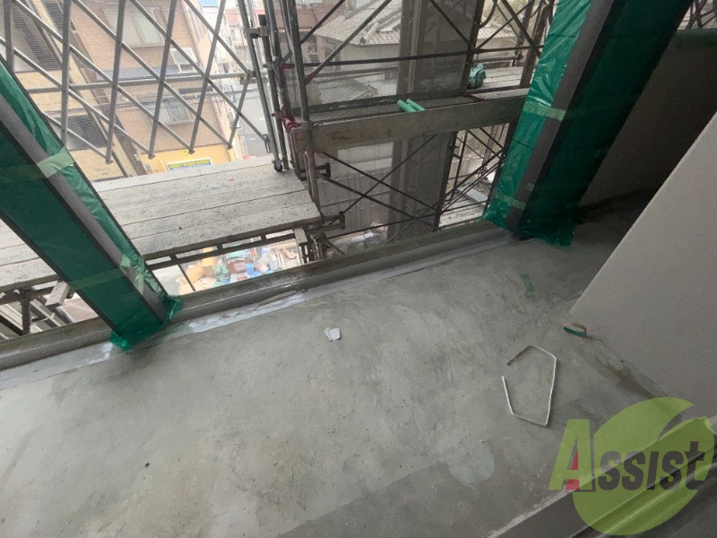 バルコニー バルコニー