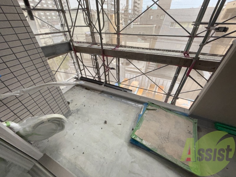 バルコニー バルコニー