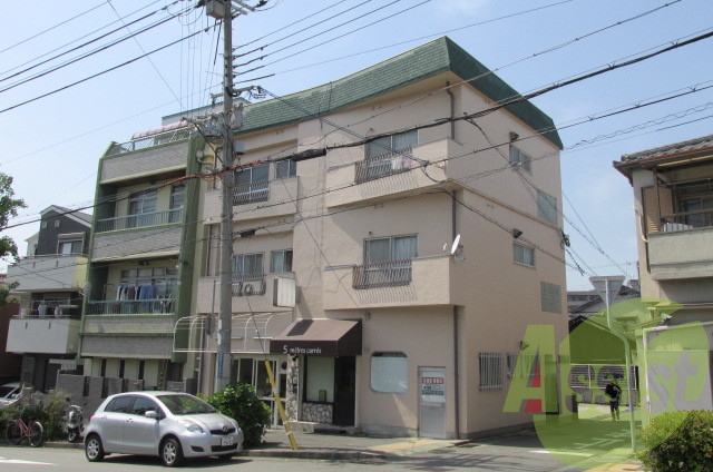 マンションカワサキ