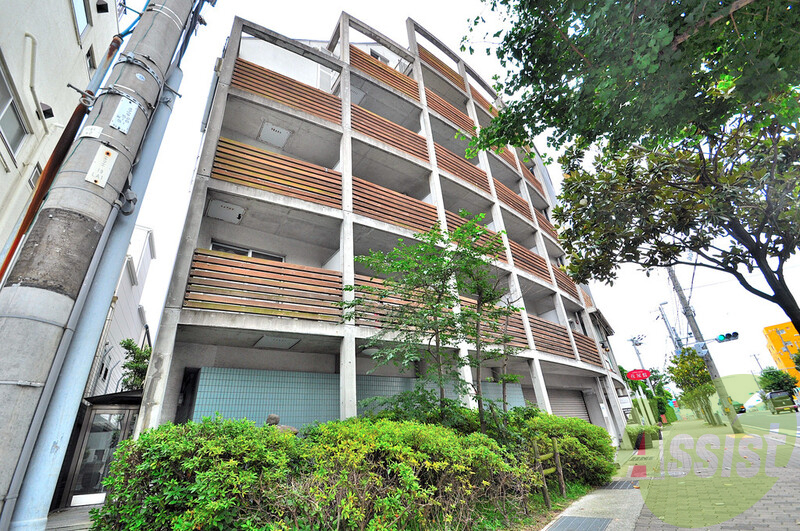 ハビテ八本松の外観