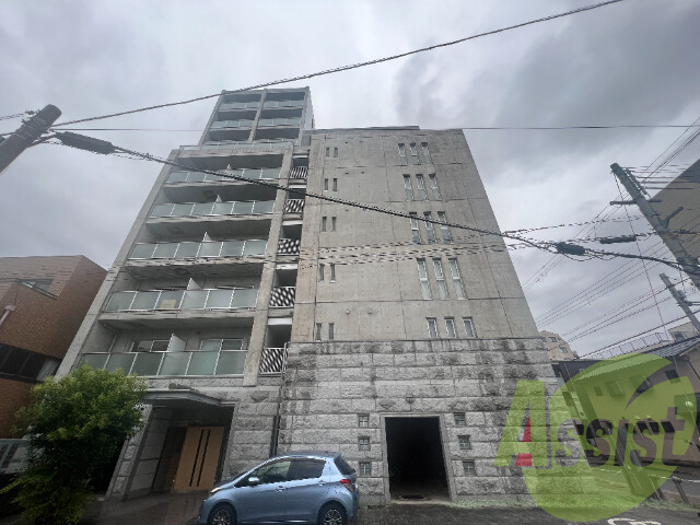 アーデン塚口の外観