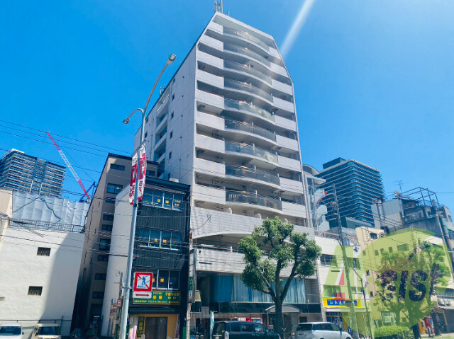 元町MGレヂデンスⅢの外観