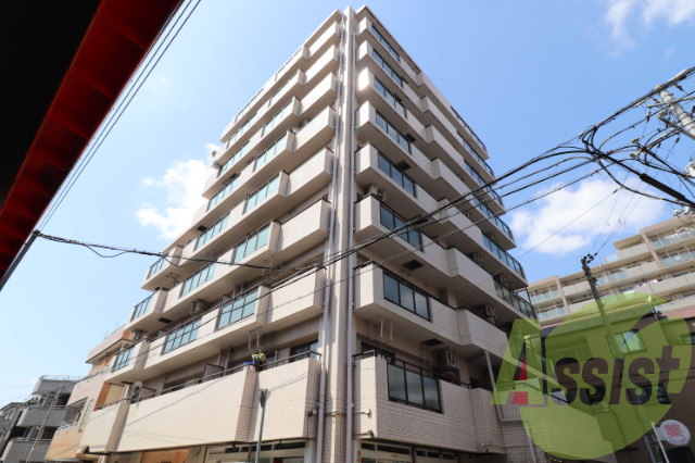 トーカンキャステール六甲道