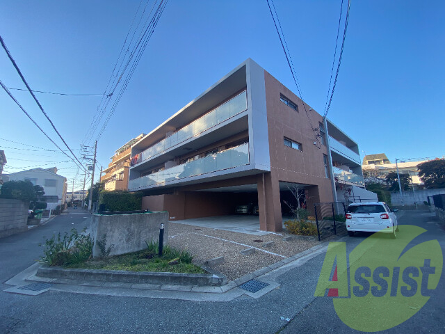 ラディエ南武庫之荘Ⅲ