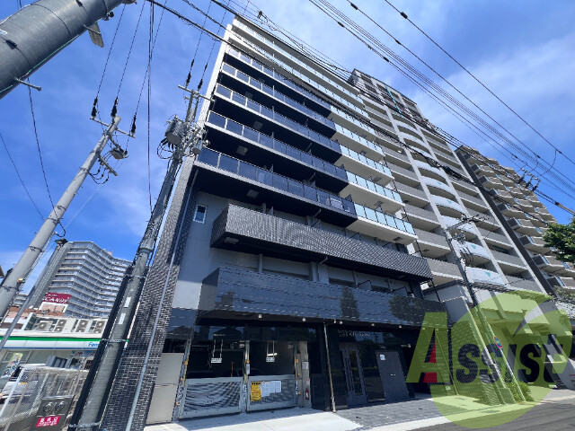 ソルテラスKOBE湊町