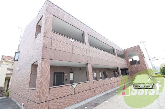 コンフォール白水