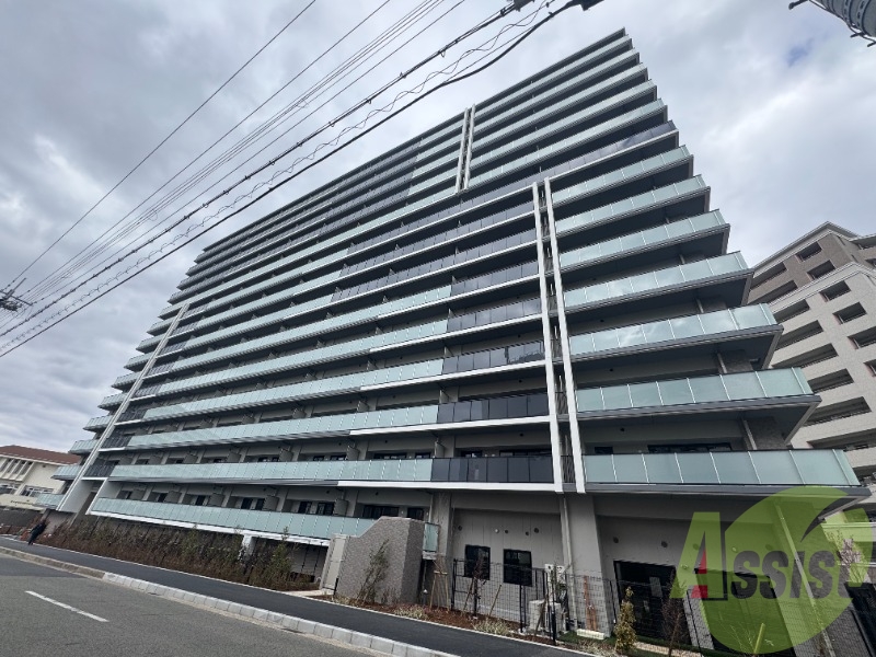 リビオシティ神戸名谷