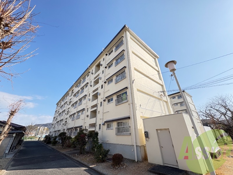 東垂水南住宅6号棟