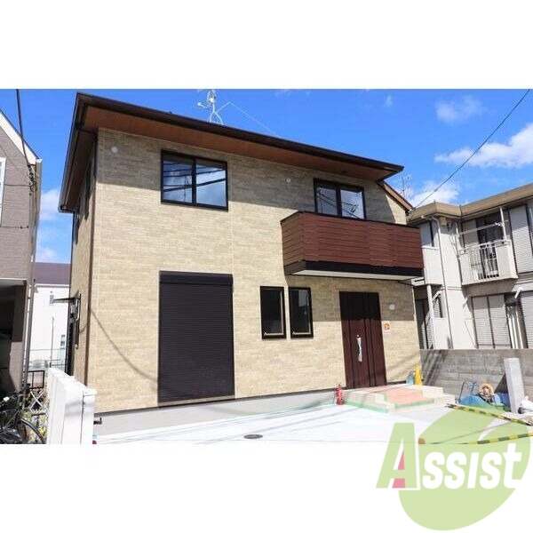 西宮市段上町6丁目貸家