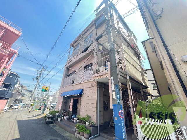 原田マンション大石