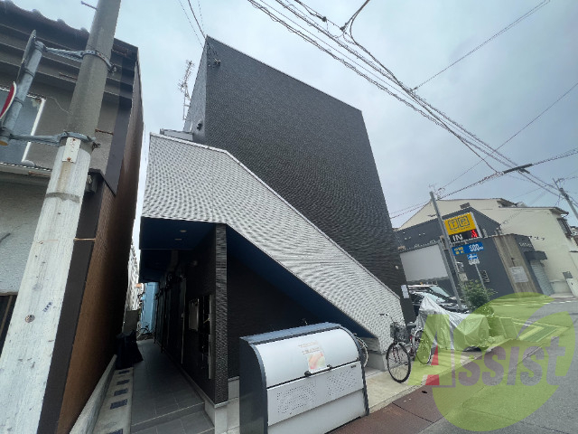 メゾン・ジュピタの外観