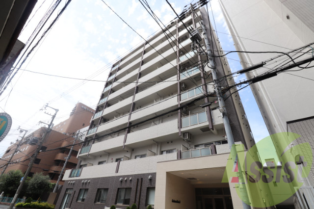 プラチナコートⅡの外観