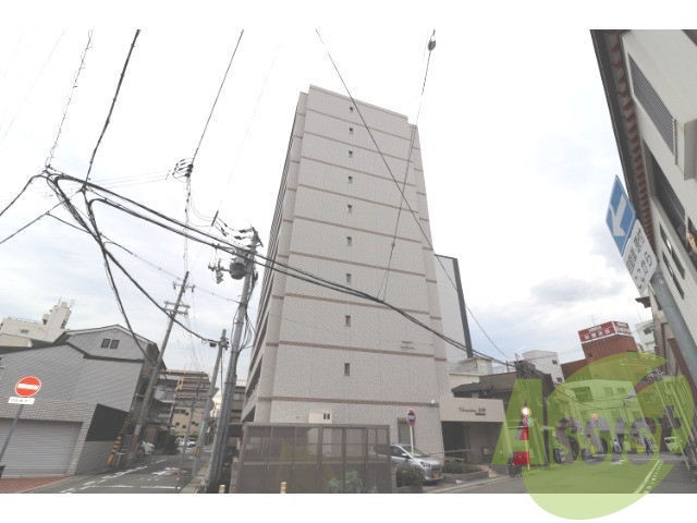 クラシェス尼崎の外観