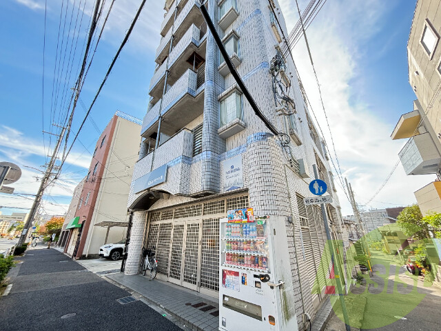 Epta神戸祇園の外観