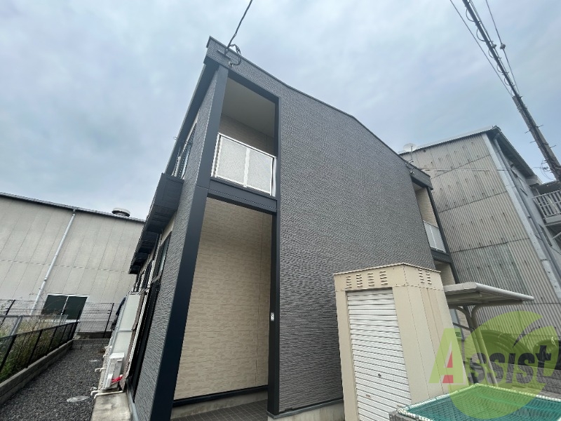 レオパレスヴィラージュ長洲Ⅱ