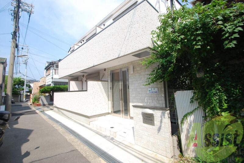 ワコーレヴィアーノ須磨関守町２丁目の外観