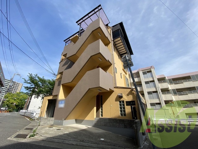 メゾンド大井