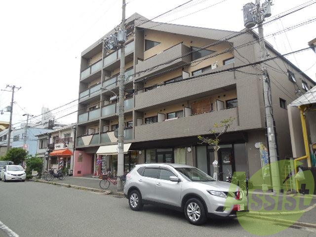 ラルゴ永沢の外観