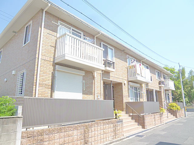 フランドールの外観