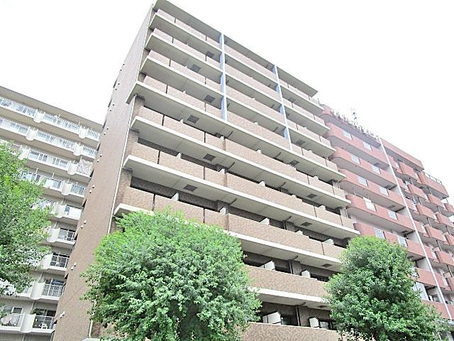 サムティ三国本町レジデンスの外観 サムティ三国本町レジデンスの外観