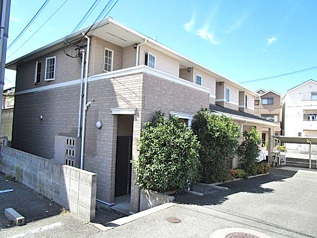 エスペーロ大島の外観