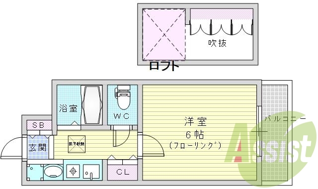 大阪市北区。エステムコート梅田茶屋町デュアルスペース