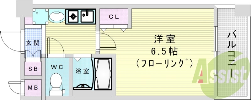 大阪市北区天満。エステムコート大阪城北 天満の社