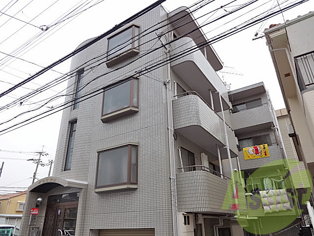 カルム緑地の外観