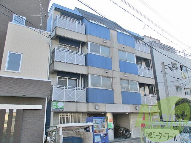 サンライズファーストの外観